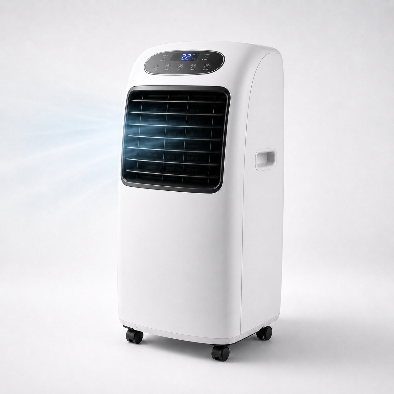 ArcticBreeze 12000 BTU Portable Air Conditioner - Main