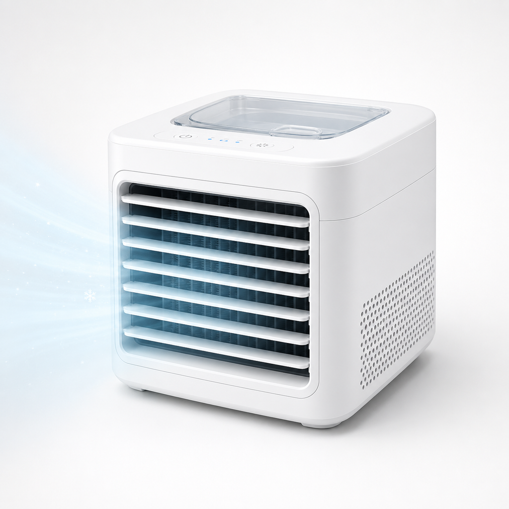 CoolBreeze Desktop Personal Cooler - Main
