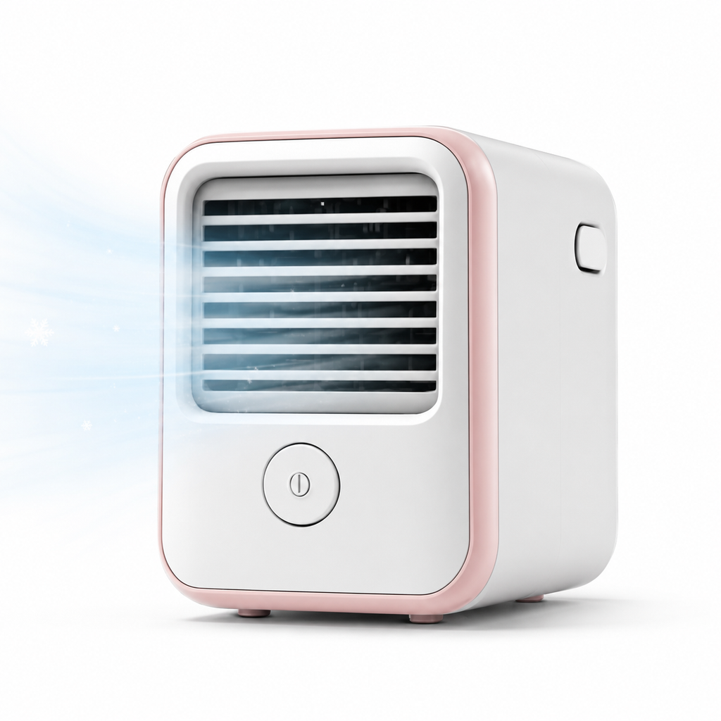 ArcticBreeze Mini 7000 BTU Portable Air Conditioner - Main